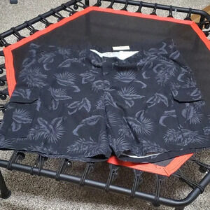 Faded glory shorts mens size 54 ( hard to come by this size )box #8 nwt